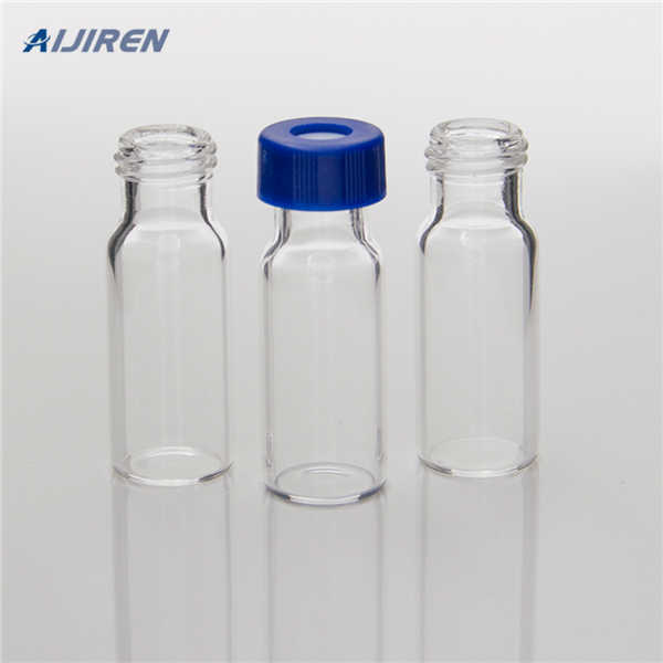 Top 1.8ml For Shimadzu Instrument hplc sampler vials